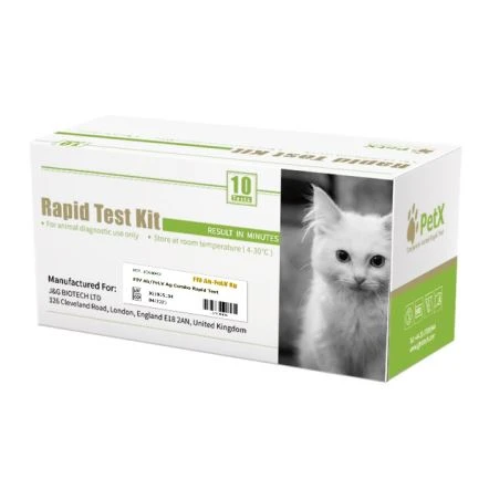 FIV Ab/FeLV Ag Combo testi